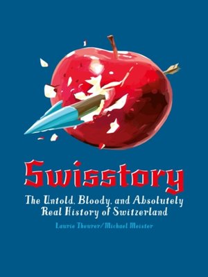 cover image of Swisstory